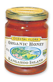 Kangaroo Island Coastal Flora Organic Honey