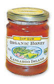 Kangaroo Island Cup Gum Organic Honey