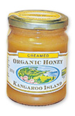 Kangaroo Island Organic Creamed Honey