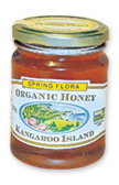 Kangaroo Island Spring FLora Organic Honey