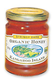 Kangaroo Island Stringy Bark Organic Honey