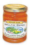 Kangaroo Island Sugar Gum Organic Honey